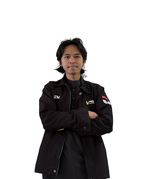 Izzulhaq Mahardika