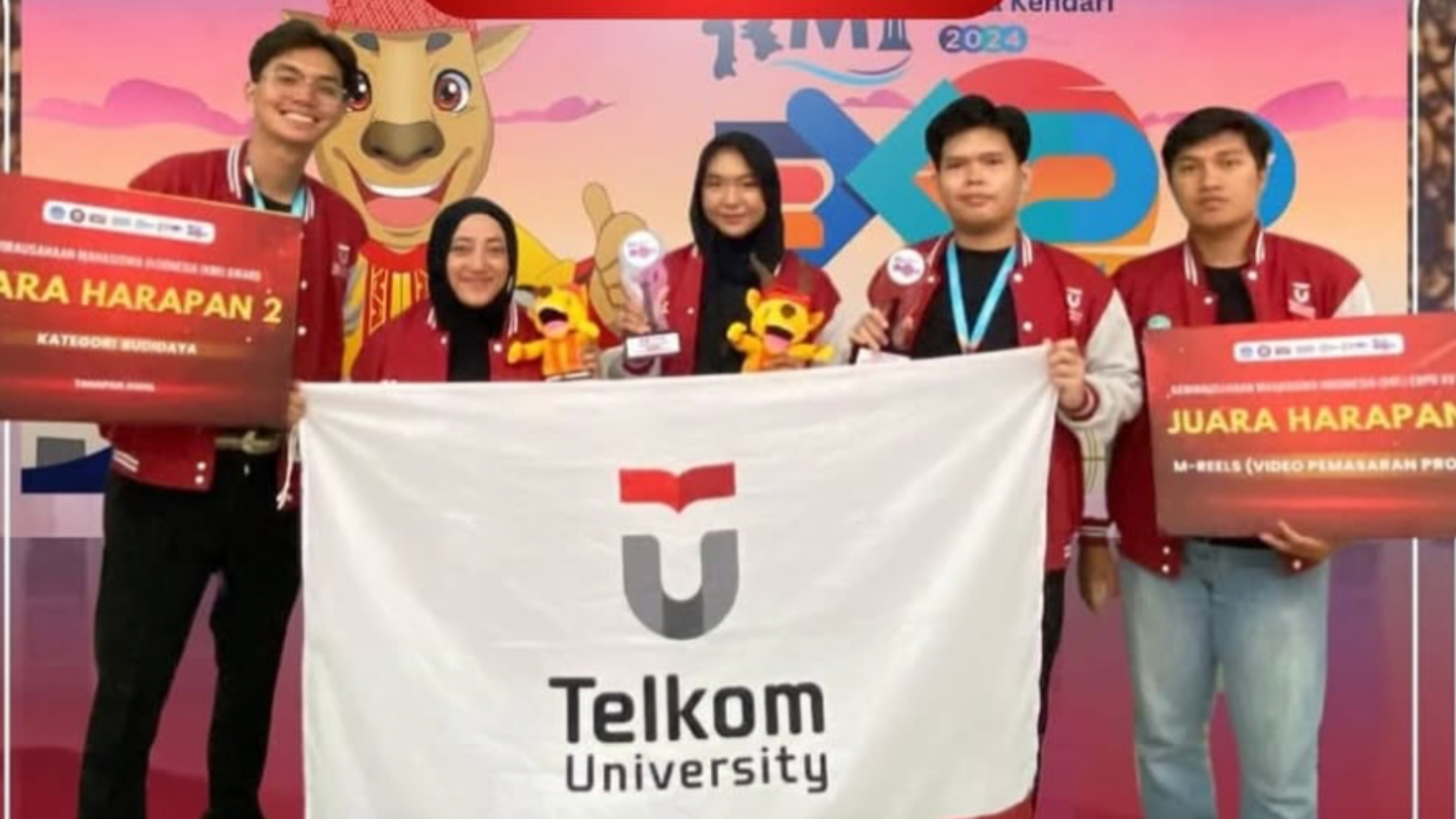 Juara Harapan - Bidang Budidaya P2MW