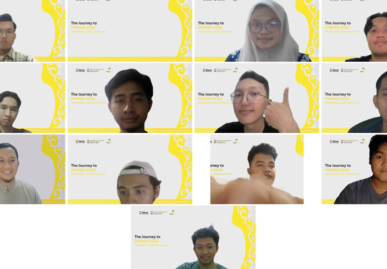 Belmawa Competition Mentoring